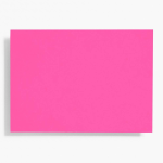 Fuchsia A6 Note Cards