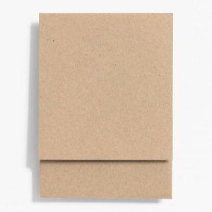 A7 Paper Bag Linear Enclosures