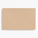 Paper Bag A9 Note Cards