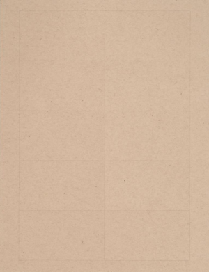 Printable Paper Bag Business Cards