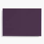 Aubergine A7 Note Cards
