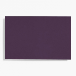 Aubergine A9 Note Cards