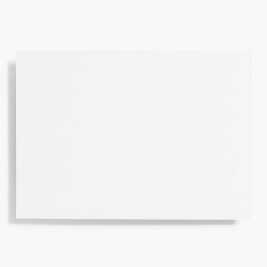 Savoy Cotton A7 Note Cards