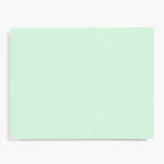 Mint A2 Note Cards