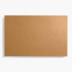 Antique Gold A9 Note Cards