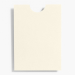 A7 Luxe White Half-Moon Enclosures