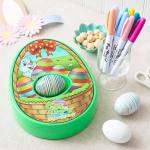 Easter Basket Eggmazing Egg Kit