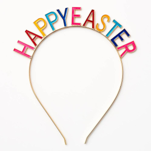 Happy Easter Adult's Headband