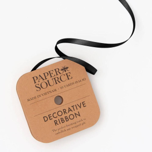 Satin Black 1/4 10 YD