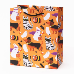 Ghost Critters Medium Gift Bag