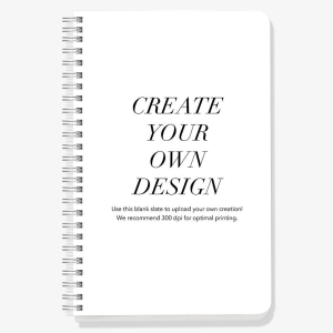 Custom Journal - Upload Your Own