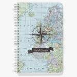 Map Custom Journal