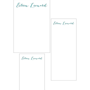 Bombshell Mixed Personalized Notepads