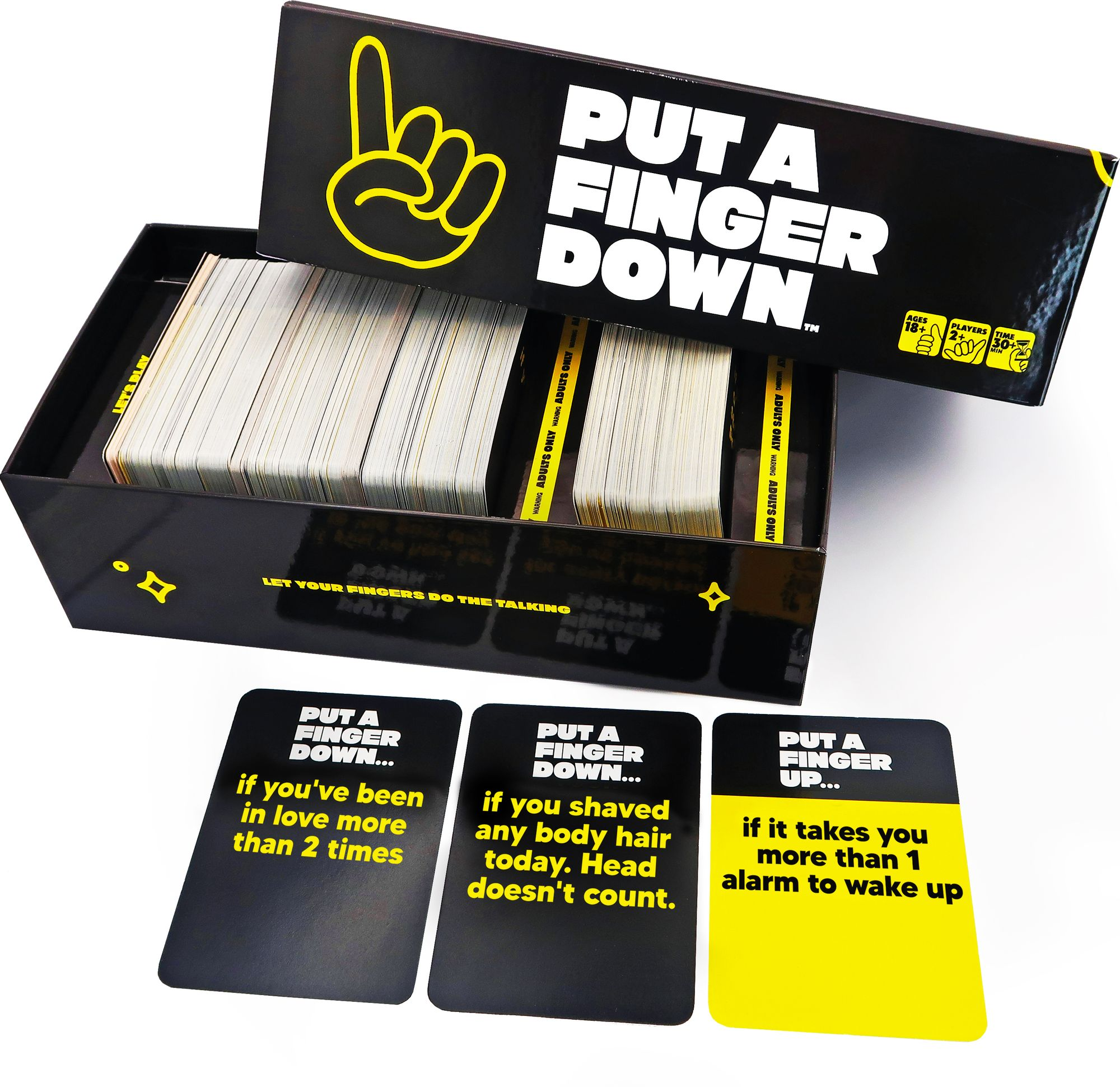 Put A Finger Down - Image 3