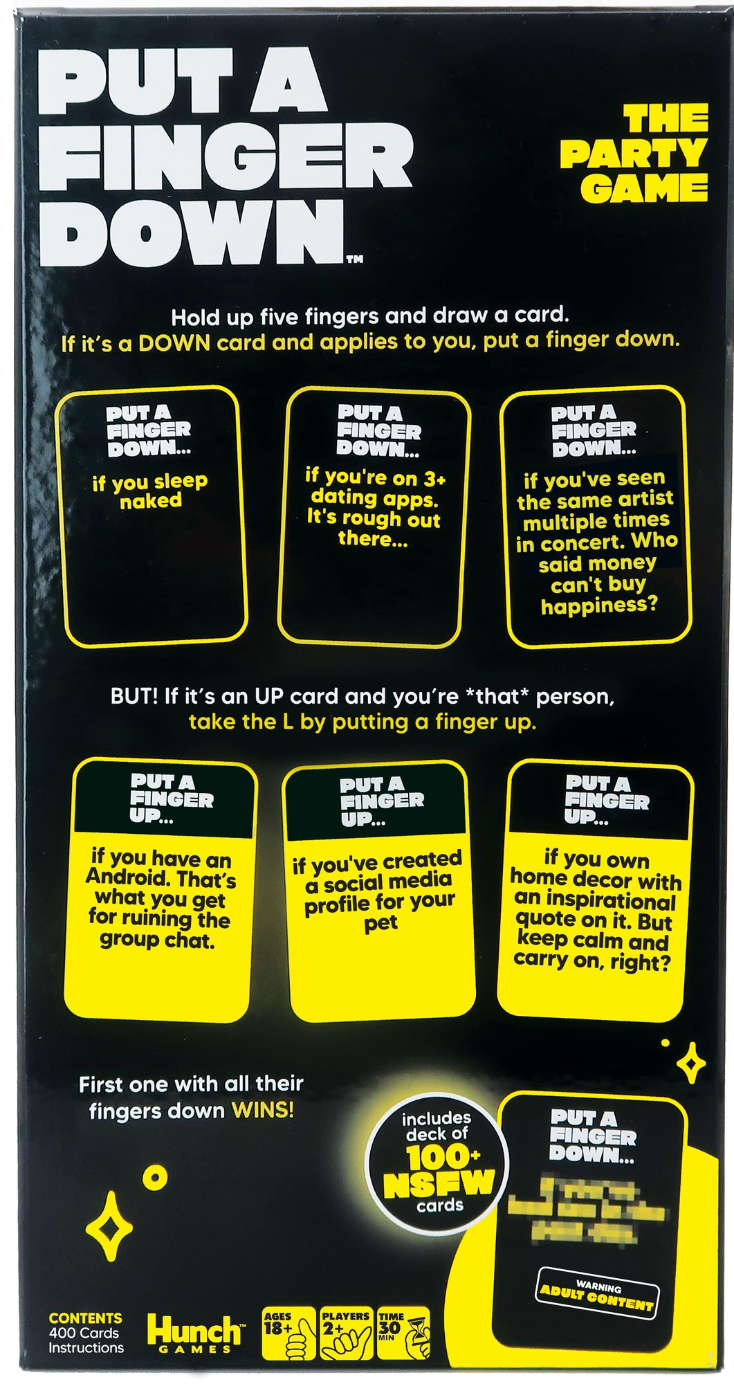 Put A Finger Down - Image 7