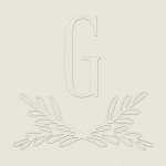 Oval Crest Custom Embosser Plate with