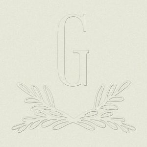 Oval Crest Custom Embosser Plate with