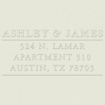 Storybook Custom Embosser Plate