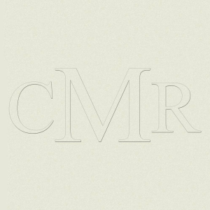 Times Monogram Letterhead Custom Embosser Plate