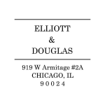 Library Custom Stamp