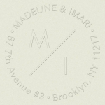 Return Address Embosser - Sunrise