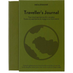 Moleskine Passion. Travel Journal. Large. Boxed/Hard Cover (5 x 8.25)