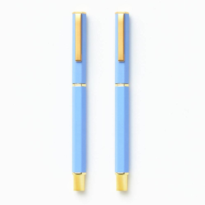 Paper Wasp Periwinkle Ballpoint Pen S/2 - Limited Edition