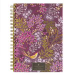 Haveli Garden Wire Spiral Notebook