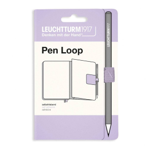 Leuchtturm Pen loop. lilac