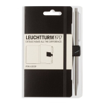 Leuchtturm Pen loop. black
