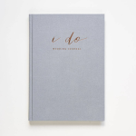 I Do Wedding Planning Journal