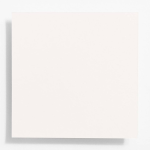 5.5 Square Superfine White Note Cards