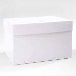 Large Vanilla Photo Box