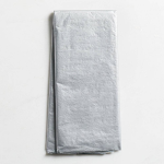 Silver Tissue Paper
