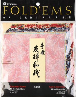 Yuzen Origami Papers