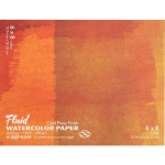 Fluid Watercolor Paper