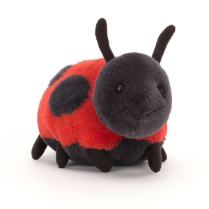 Layla Ladybird Plush - In Store Exclusive