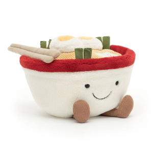 Amuseable Ramen Plush - In Store Exclusive