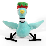The Pigeon Soft Toy in Holiday Hat