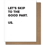 Good Party Love Card