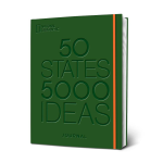50 States. 5.000 Ideas Journal