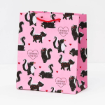 Stinkin' Cute Medium Gift Bag