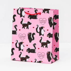 Stinkin' Cute Medium Gift Bag