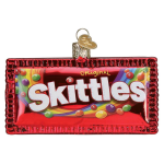 Skittles Ornament