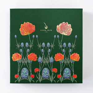 Enchanted Garden Luxury Stationery Set