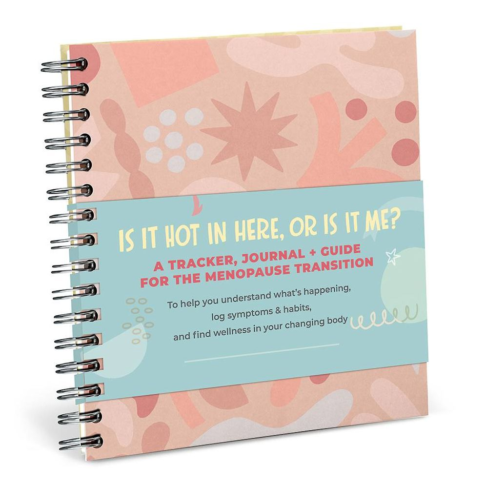 Menopause Tracker Journal
