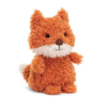 Little Fox Plush - In Store Exclusive