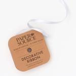 Satin White 1/4 10 YD