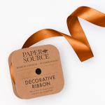 Satin Copper Ribbon 1 10YD