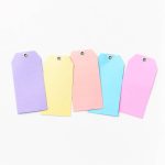 Pastel Gift Tags